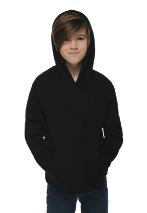Youth X-Small Black Lane Seven LS14001YH 