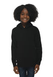 Youth X-Small Black Lane Seven LS14001YH 