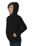 Youth X-Small Black Lane Seven LS14001YH 