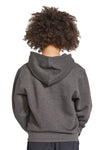 Youth X-Small Heather Charcoal Lane Seven LS14001YH 