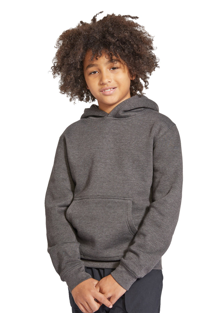 Youth X-Small Heather Charcoal Lane Seven LS14001YH 