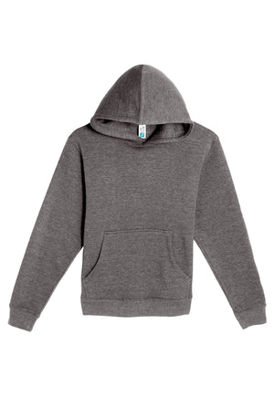 Youth X-Small Heather Charcoal Lane Seven LS14001YH 