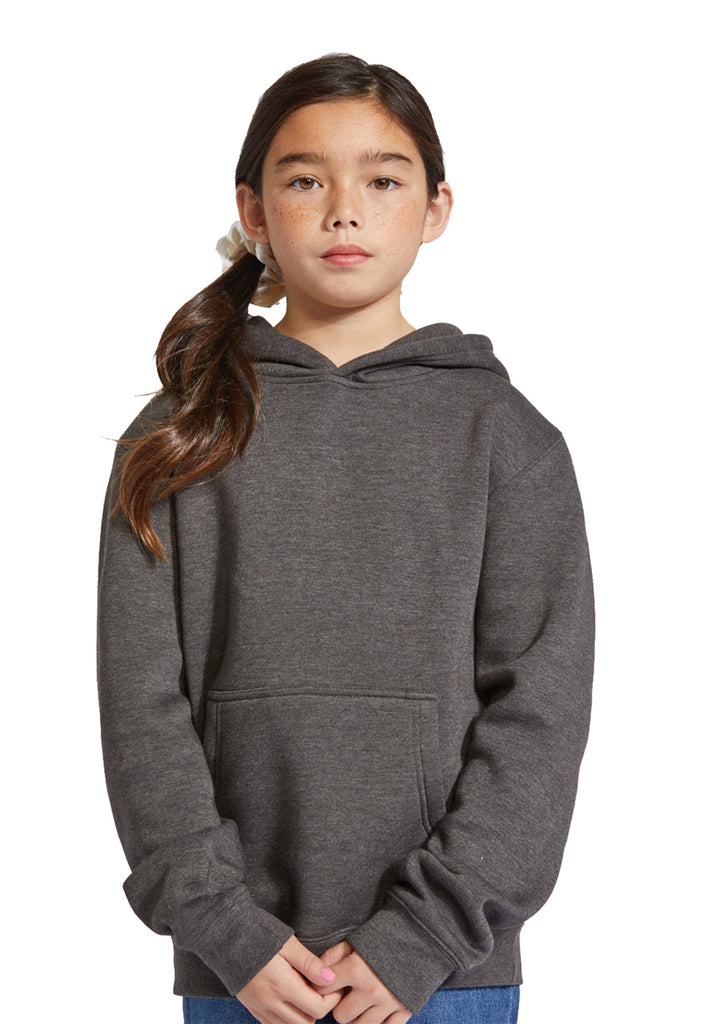 Youth X-Small Heather Charcoal Lane Seven LS14001YH 