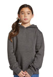 Youth X-Small Heather Charcoal Lane Seven LS14001YH 
