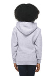 Youth X-Small Heather Grey Lane Seven LS14001YH 