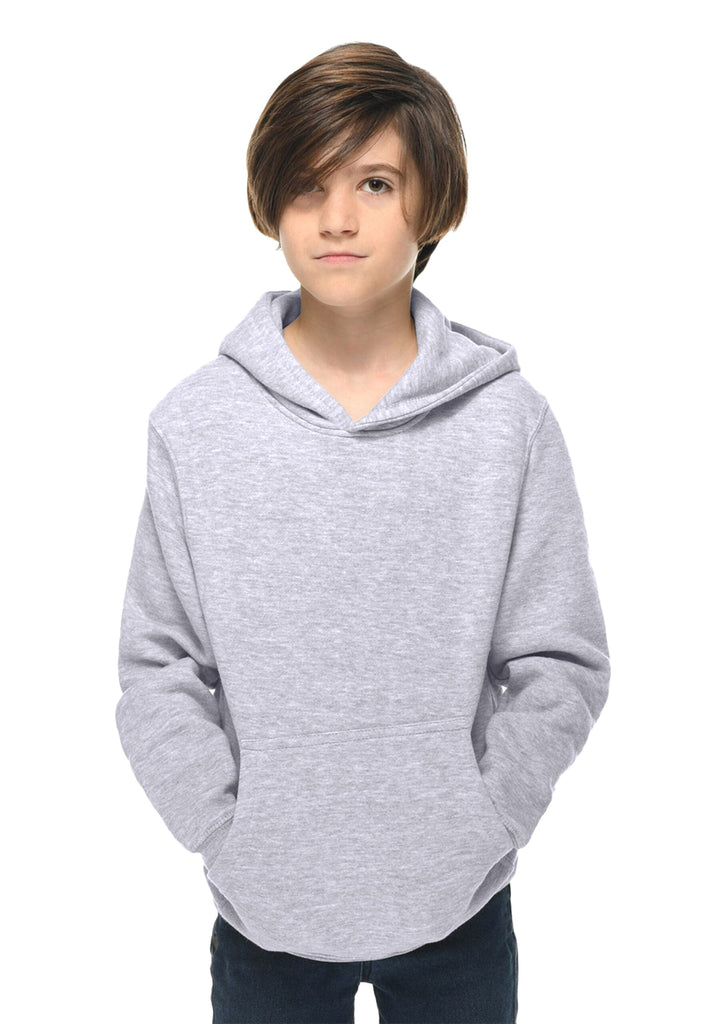 Youth X-Small Heather Grey Lane Seven LS14001YH 