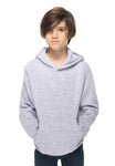 Youth X-Small Heather Grey Lane Seven LS14001YH 