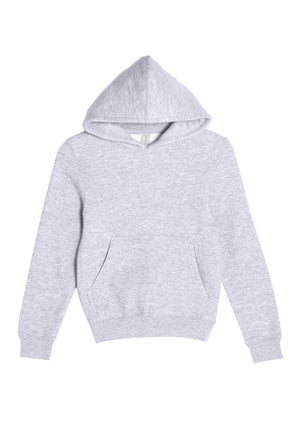 Youth X-Small Heather Grey Lane Seven LS14001YH 