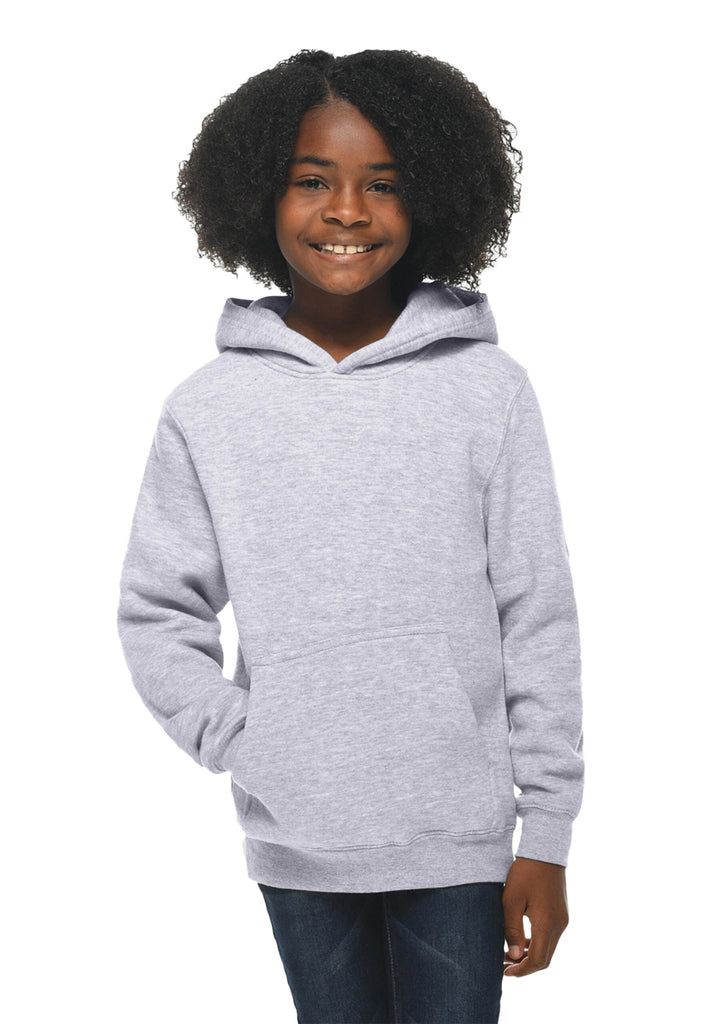 Youth X-Small Heather Grey Lane Seven LS14001YH 