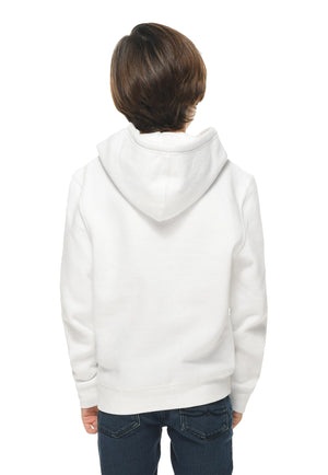 Youth X-Small White Lane Seven LS14001YH 