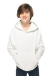 Youth X-Small White Lane Seven LS14001YH 