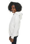 Youth X-Small White Lane Seven LS14001YH 