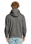 X-Small Heather Charcoal Lane Seven LS14003 