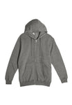 X-Small Heather Charcoal Lane Seven LS14003 