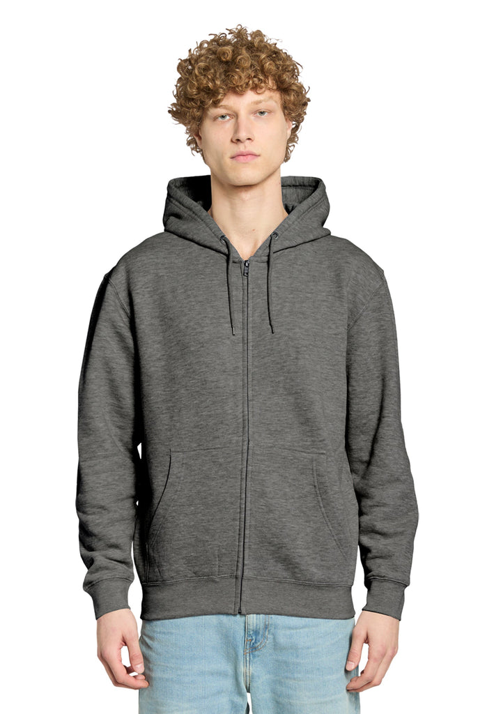 X-Small Heather Charcoal Lane Seven LS14003 