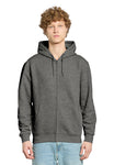 X-Small Heather Charcoal Lane Seven LS14003 