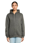 X-Small Heather Charcoal Lane Seven LS14003 