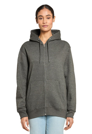 X-Small Heather Charcoal Lane Seven LS14003 