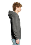 X-Small Heather Charcoal Lane Seven LS14003 