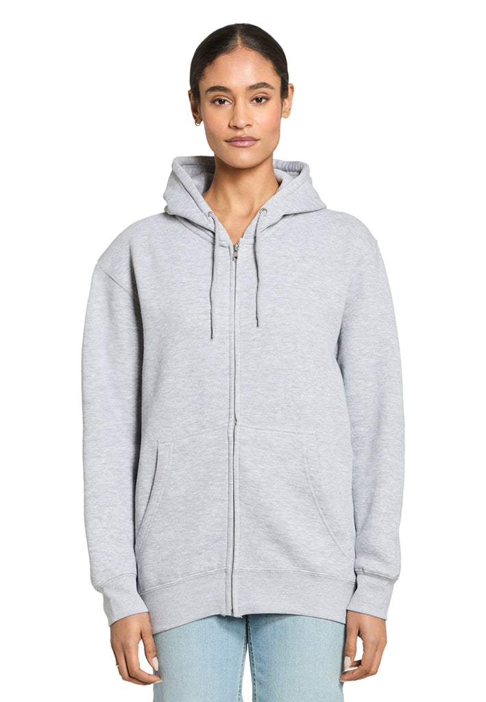 X-Small Heather Grey Lane Seven LS14003 