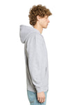 X-Small Heather Grey Lane Seven LS14003 