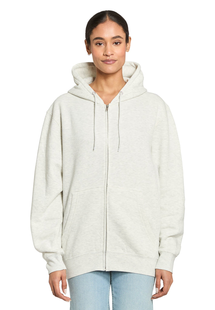 X-Small Oatmeal Heather Lane Seven LS14003 