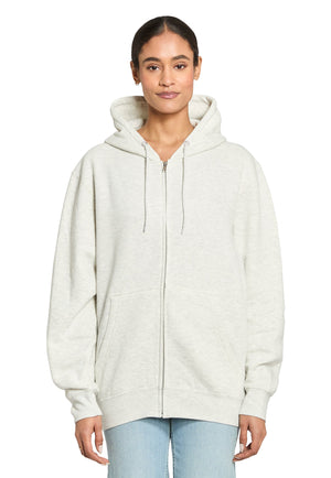 X-Small Oatmeal Heather Lane Seven LS14003 