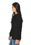 X-Small Black Lane Seven LS14004 