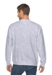 X-Small Heather Grey Lane Seven LS14004 