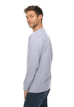 X-Small Heather Grey Lane Seven LS14004 