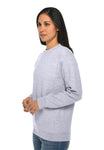 X-Small Heather Grey Lane Seven LS14004 
