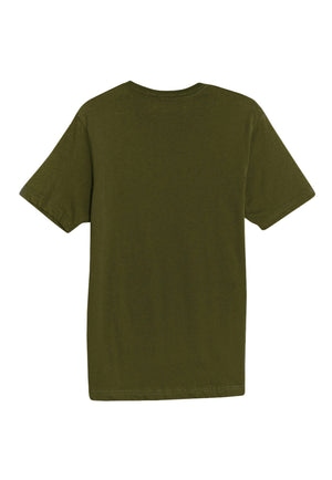 X-Small Army Green Lane Seven LS15000 