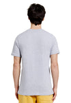 X-Small Heather Grey Lane Seven LS15000 