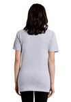 X-Small Heather Grey Lane Seven LS15000 