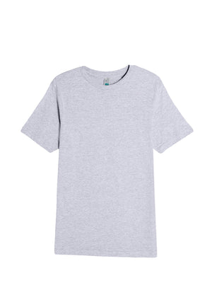 X-Small Heather Grey Lane Seven LS15000 