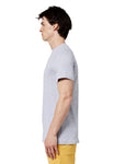 X-Small Heather Grey Lane Seven LS15000 