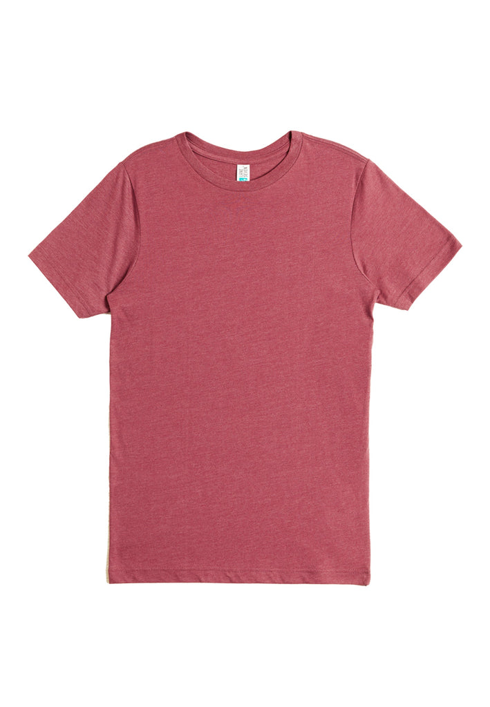 X-Small Burgundy Heather Lane Seven LS15000CVC 