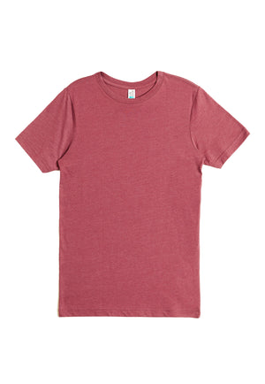 X-Small Burgundy Heather Lane Seven LS15000CVC 