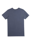 X-Small Navy Heather Lane Seven LS15000CVC 