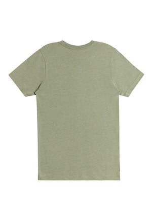 X-Small Olive Heather Lane Seven LS15000CVC 