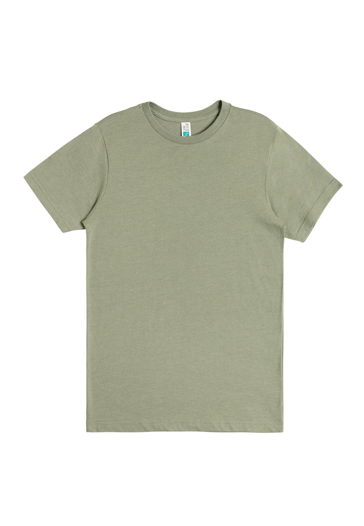 X-Small Olive Heather Lane Seven LS15000CVC 