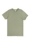 X-Small Olive Heather Lane Seven LS15000CVC 