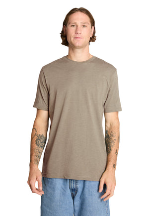 X-Small Brown Heather Lane Seven LS15000CVC 