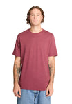 X-Small Burgundy Heather Lane Seven LS15000CVC 