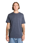X-Small Navy Heather Lane Seven LS15000CVC 