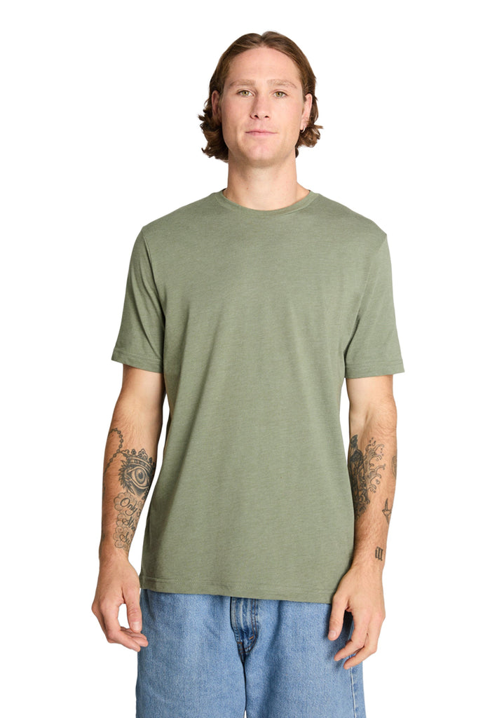 X-Small Olive Heather Lane Seven LS15000CVC 