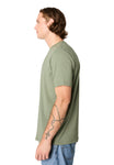 X-Small Olive Heather Lane Seven LS15000CVC 