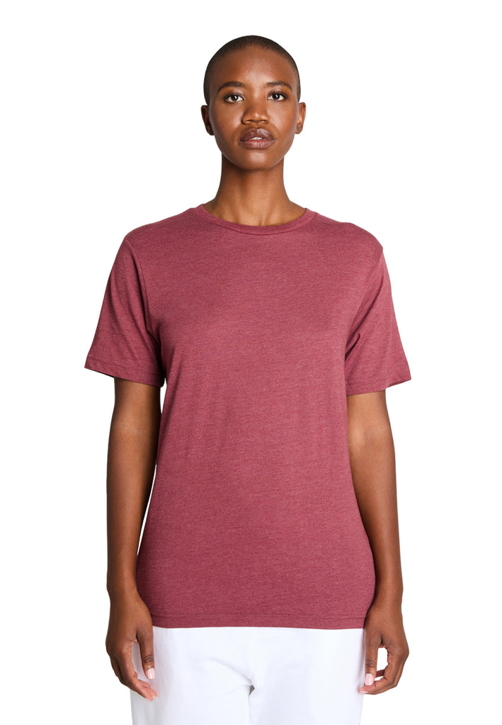 X-Small Burgundy Heather Lane Seven LS15000CVC 