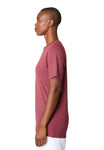 X-Small Burgundy Heather Lane Seven LS15000CVC 