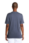X-Small Navy Heather Lane Seven LS15000CVC 